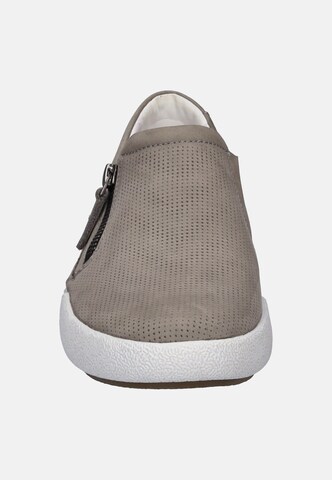 JOSEF SEIBEL Slip-on ' Claire ' in Grey