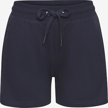 H.I.S Regular Shorts in Blau: Vorderseite
