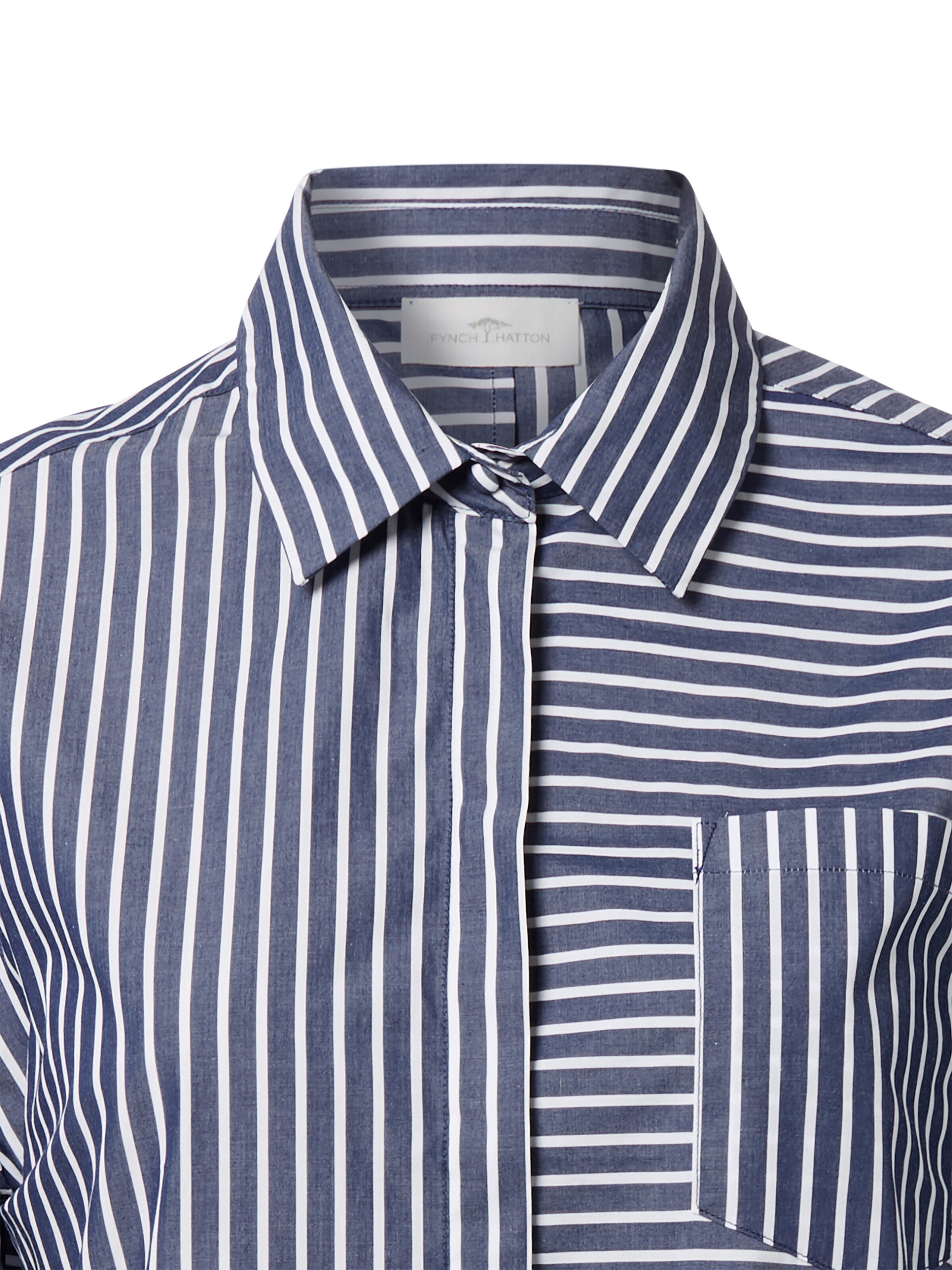 FYNCH-HATTON Blouse in Blue