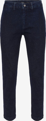 AntiochSlimfit Traperice - plava boja: prednji dio