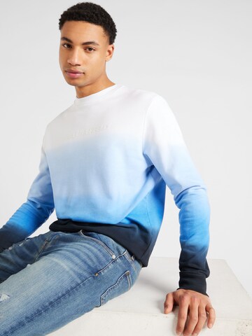 Karl Lagerfeld Sweatshirt i blå