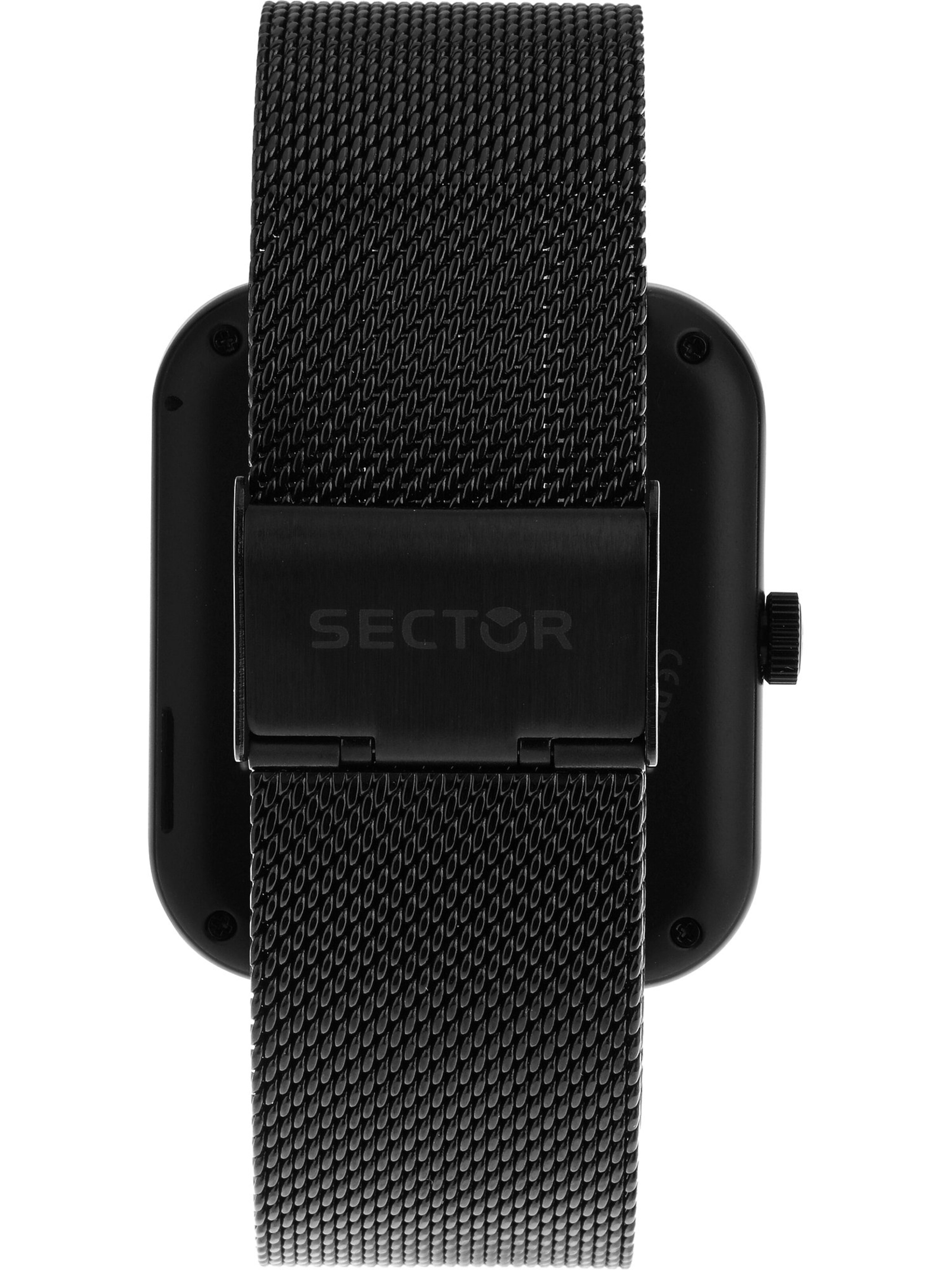 SECTOR Digital Watch in Black