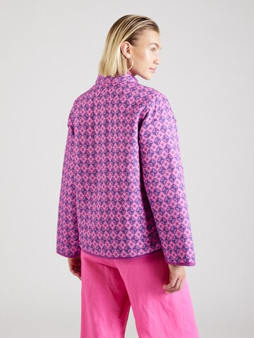 Lollys Laundry Jacke 'Rome' in Lila