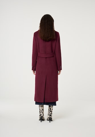 Fabienne Chapot Wintermantel in Rood