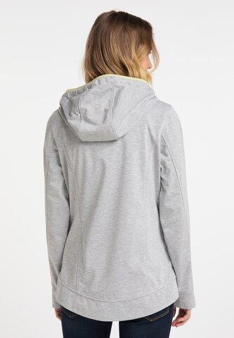 Schmuddelwedda Funktionsjacke 'Kianna' in Grau