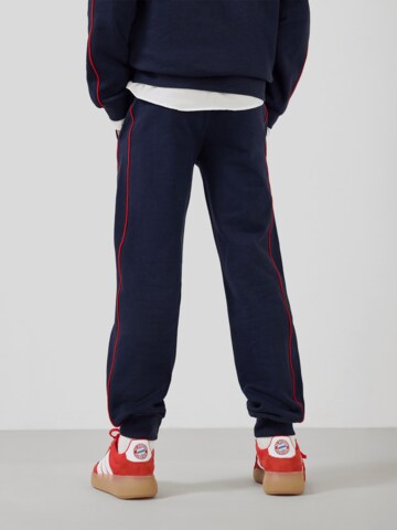 FC BAYERN MÜNCHEN Regular Pants in Blue