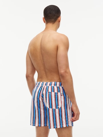 Tommy Hilfiger Underwear Zwemshorts 'Essential' in Beige
