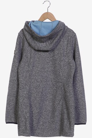 ICEPEAK Sweatshirt & Zip-Up Hoodie in M in Grey