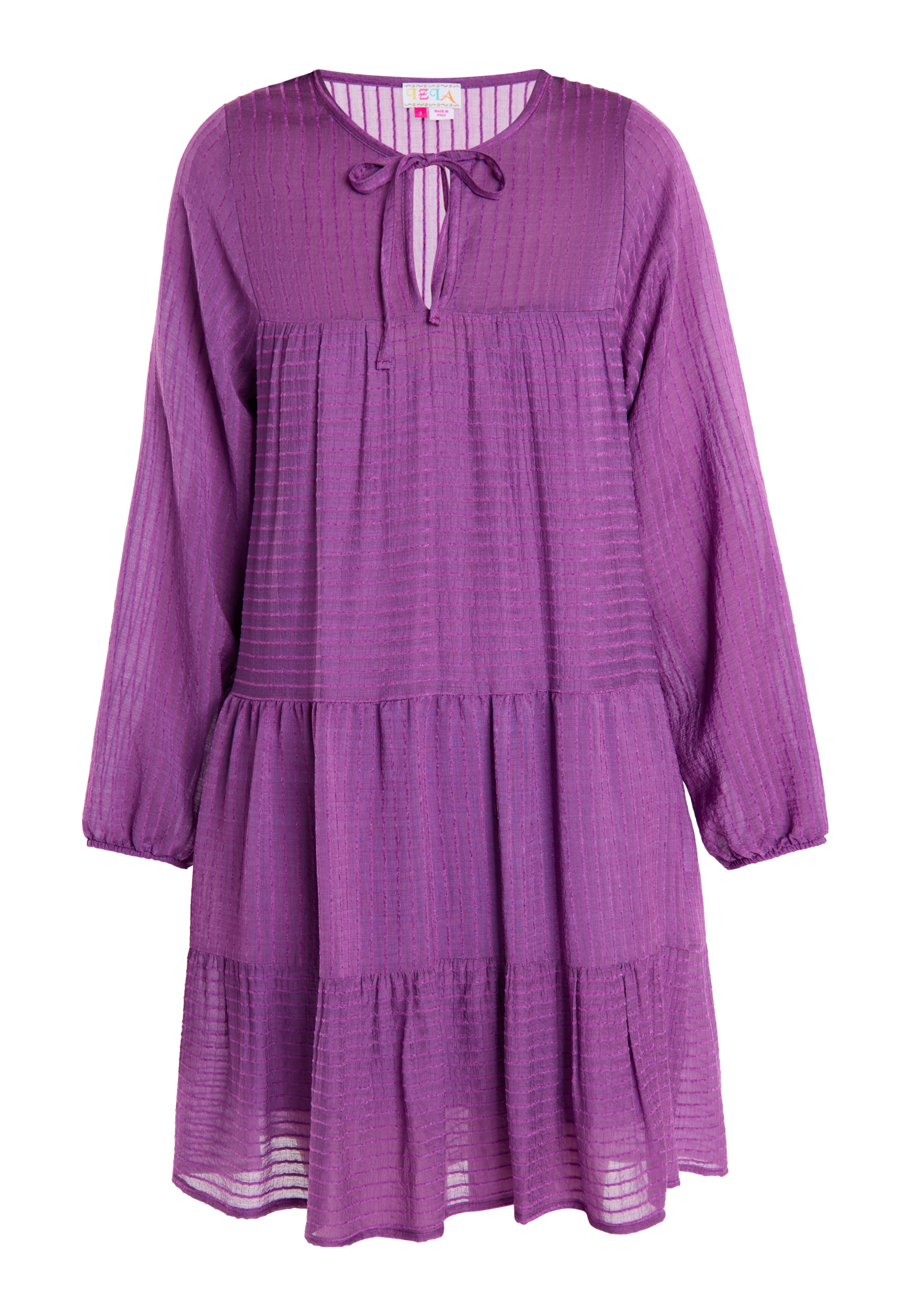 IZIA Mekko värissä lila: etupuoli