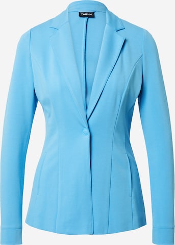 Blazer TAIFUN en bleu : devant