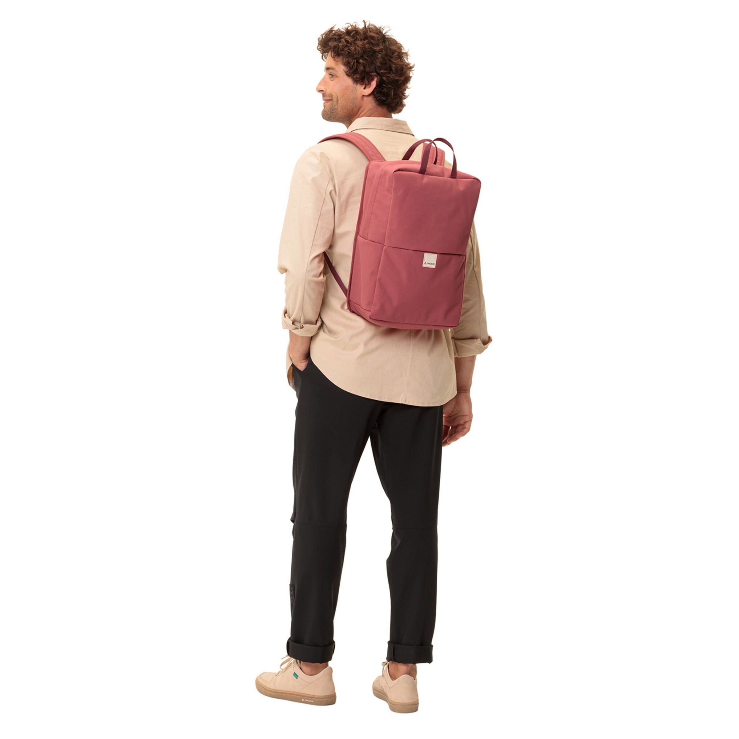 Zaino sportivo 'Coreway' di VAUDE in rosa