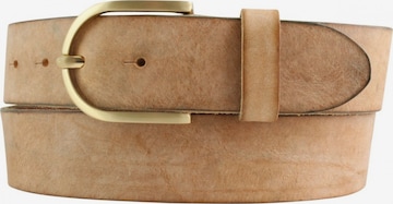 BELTINGER Belt 'Firenzei' in Beige: front