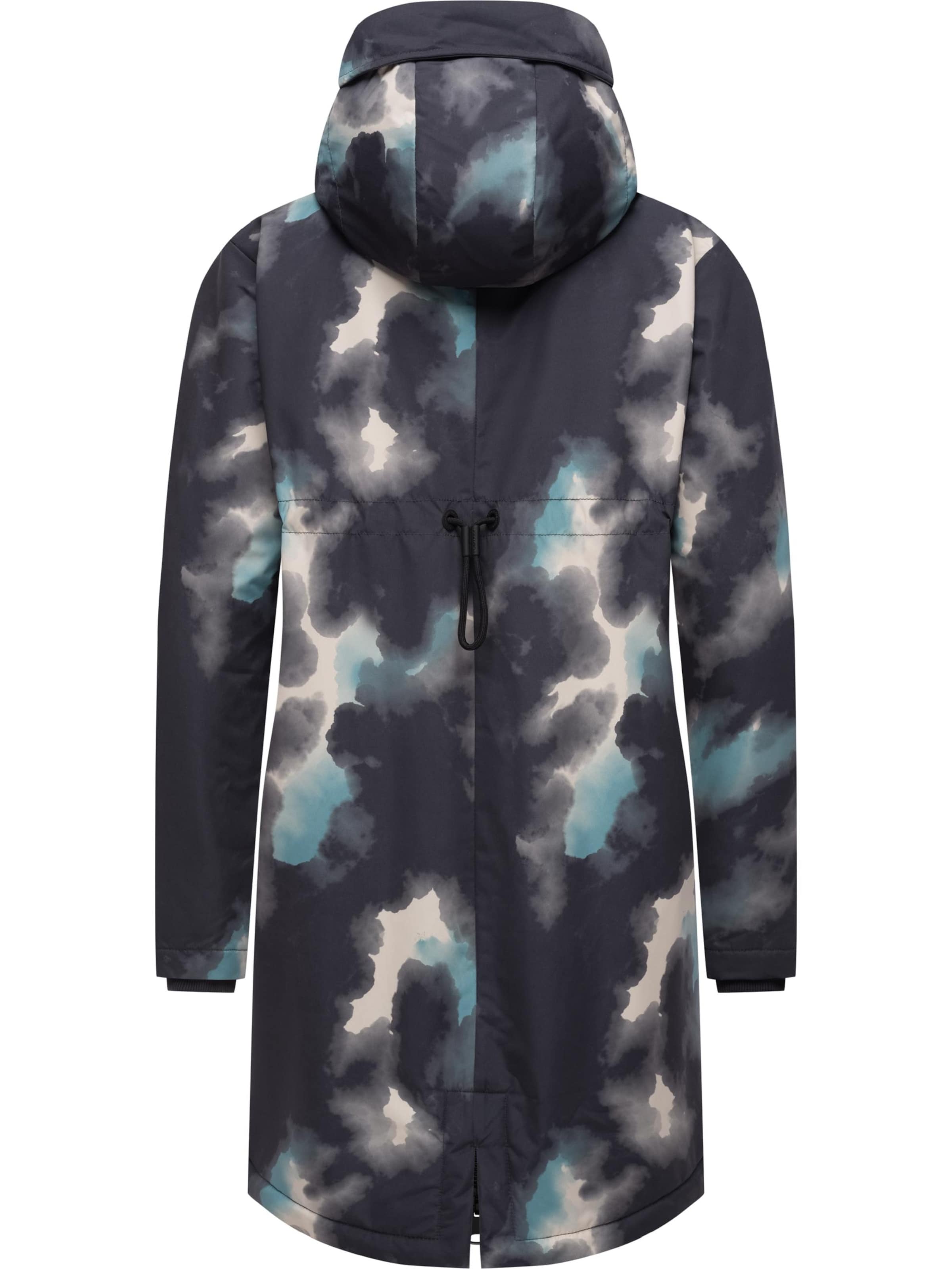 Ragwear Функциональное пальто 'Holstic' в Черный