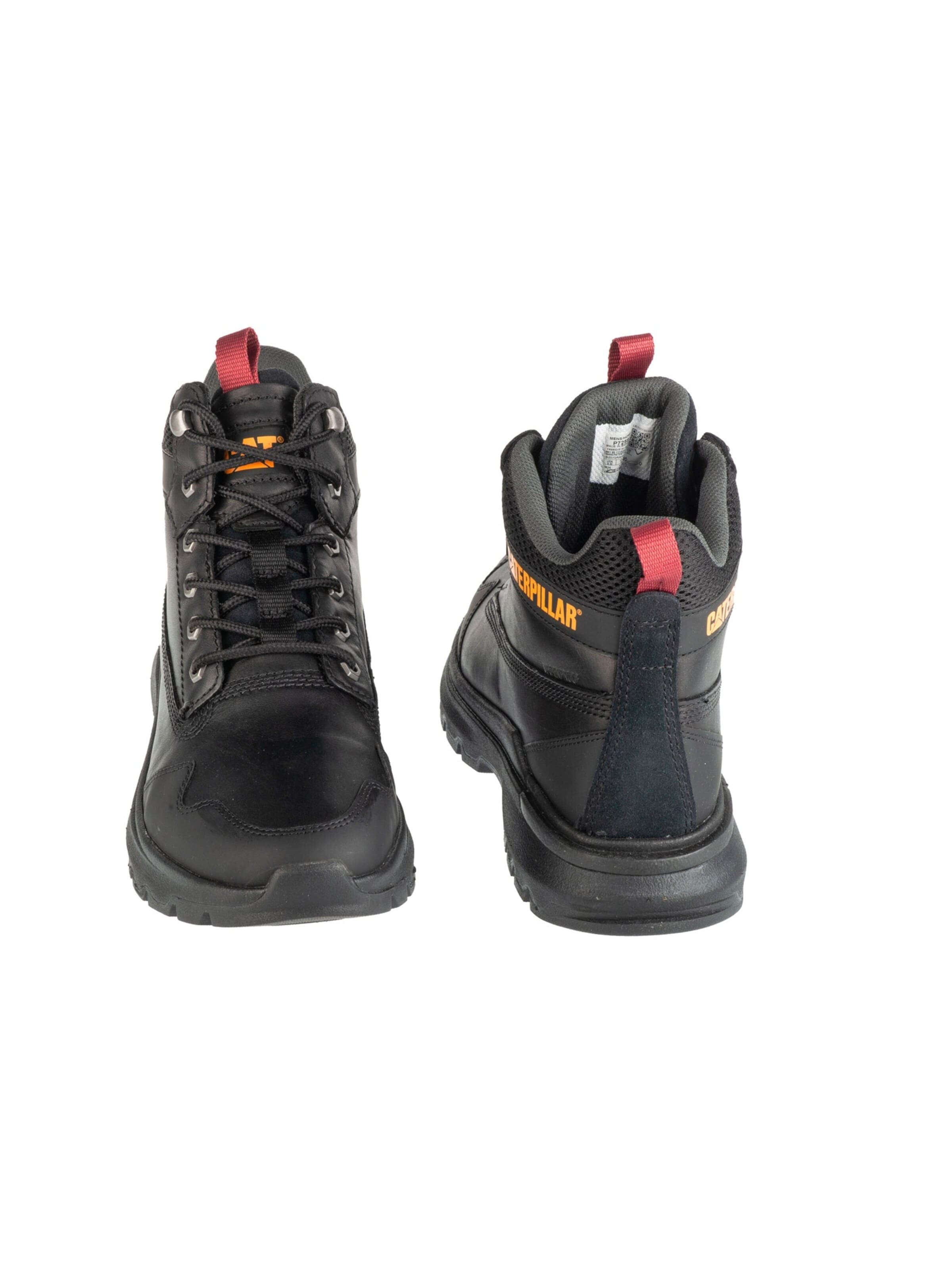 Bottines à lacets 'Caterpillar Colorado Sneaker' CATERPILLAR en noir