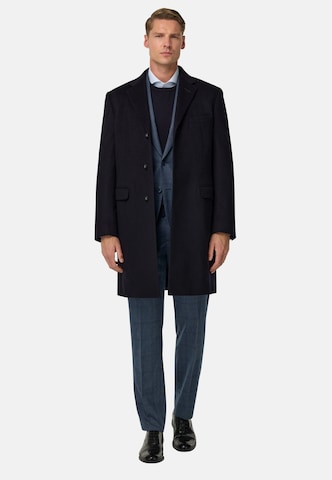 Boggi Milano Tussenjas in Blauw