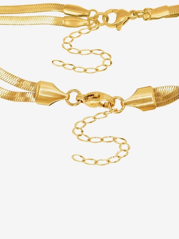 Heideman Jewelry Set 'Breda' in Gold