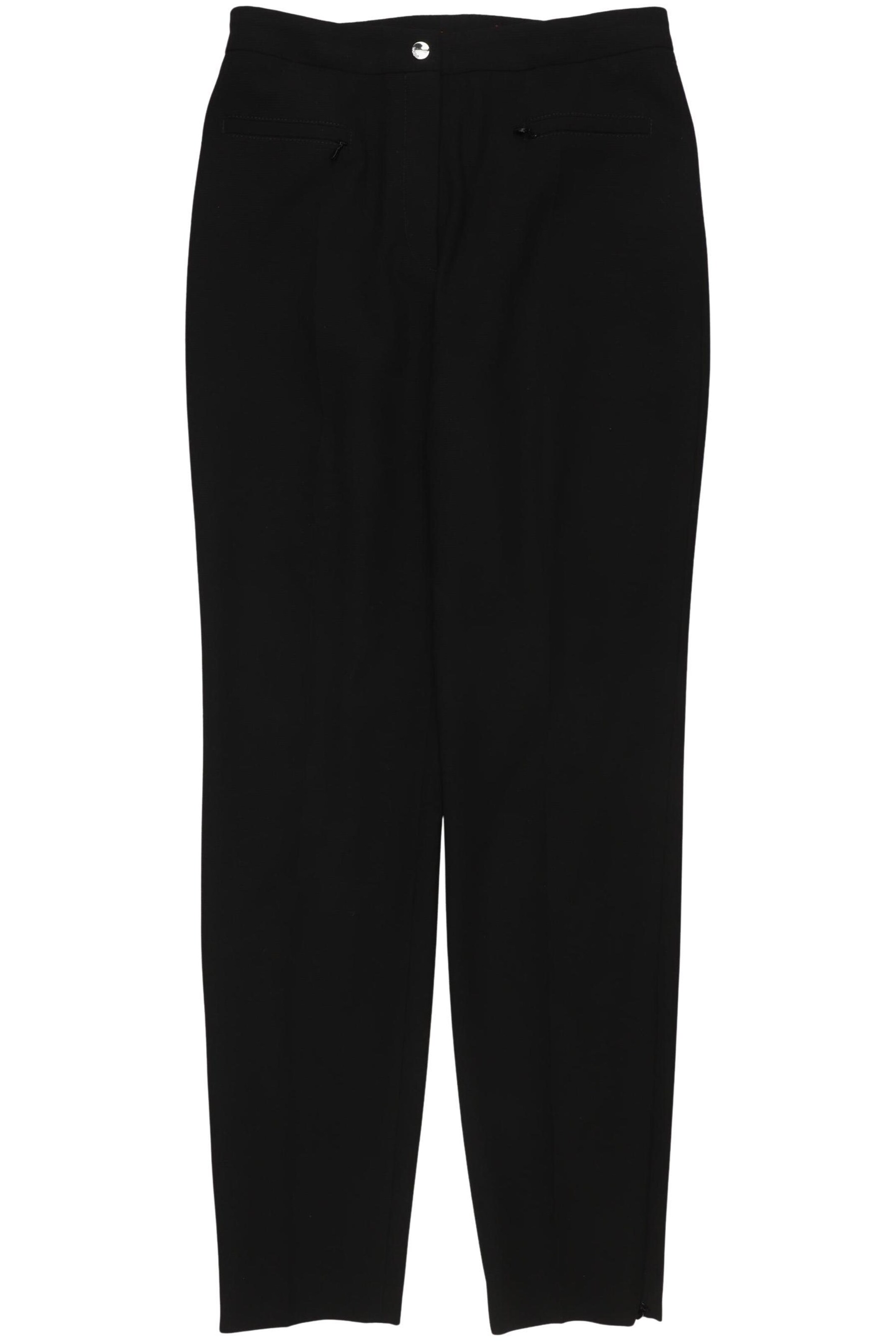 HUGO Pants in S in Black: front