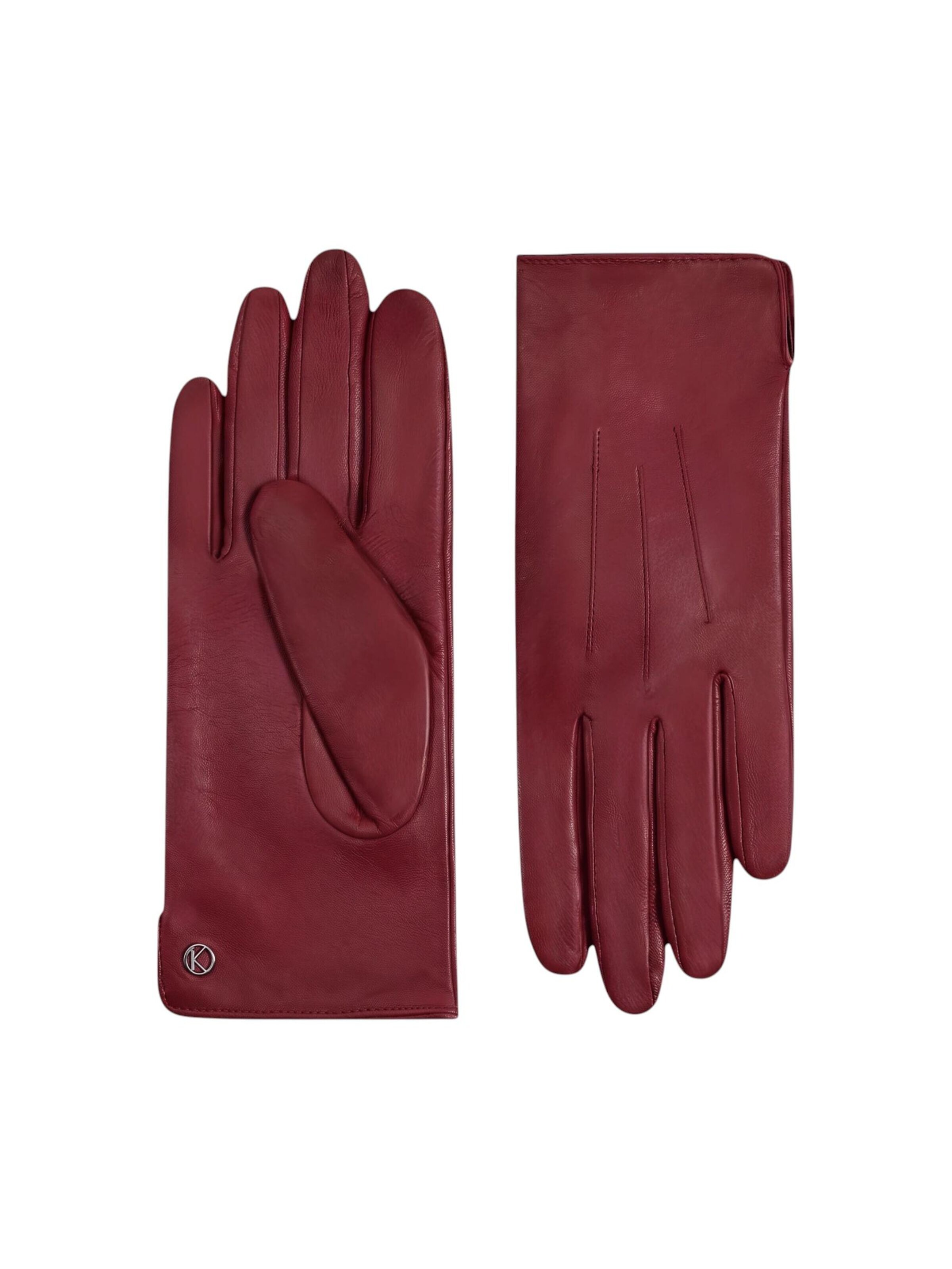 KESSLER Fingerhandschuhe‌‌‌‌‌‌ in Rot