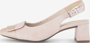 GABOR Pumps in Roze