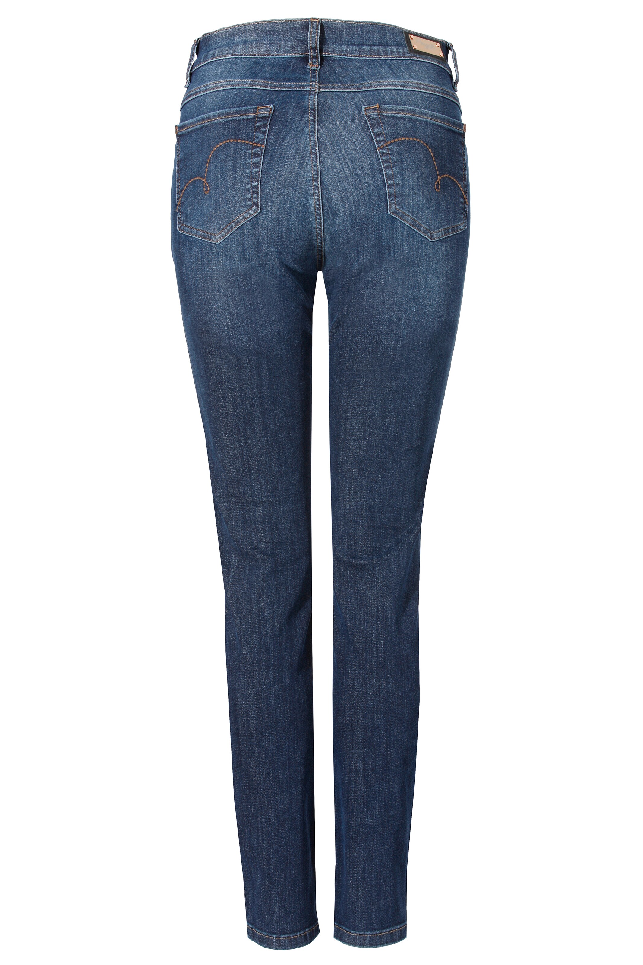 Angels Skinny Jeans in Blue