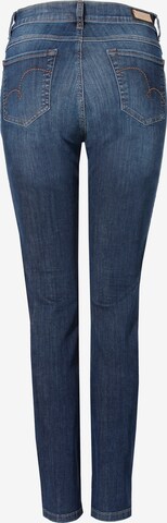 Angels Skinny Jeans in Blauw