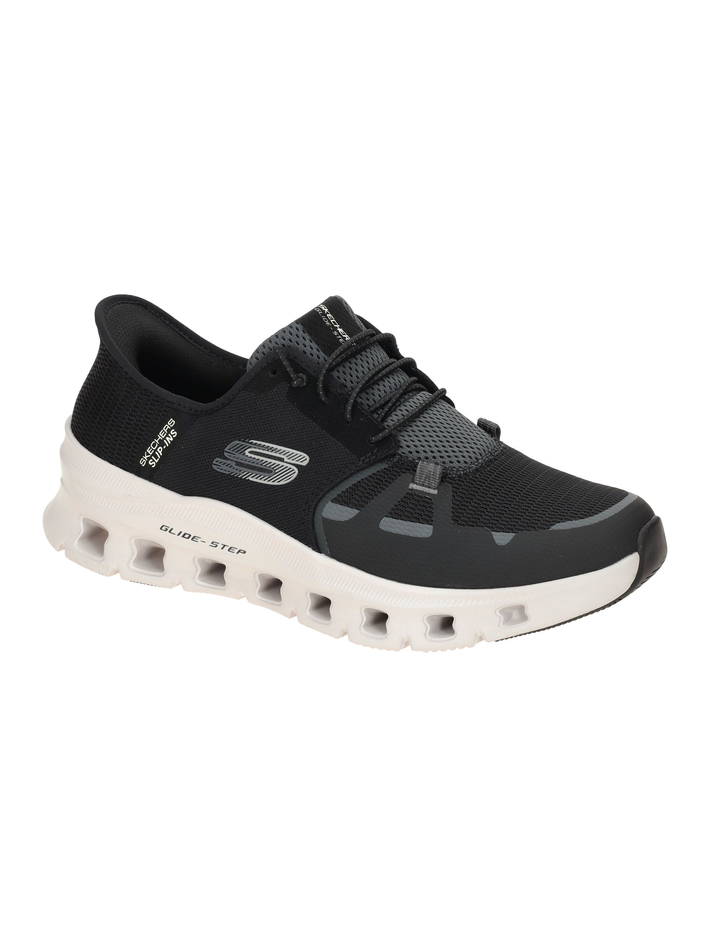 SKECHERS Slippers '232930' in Black