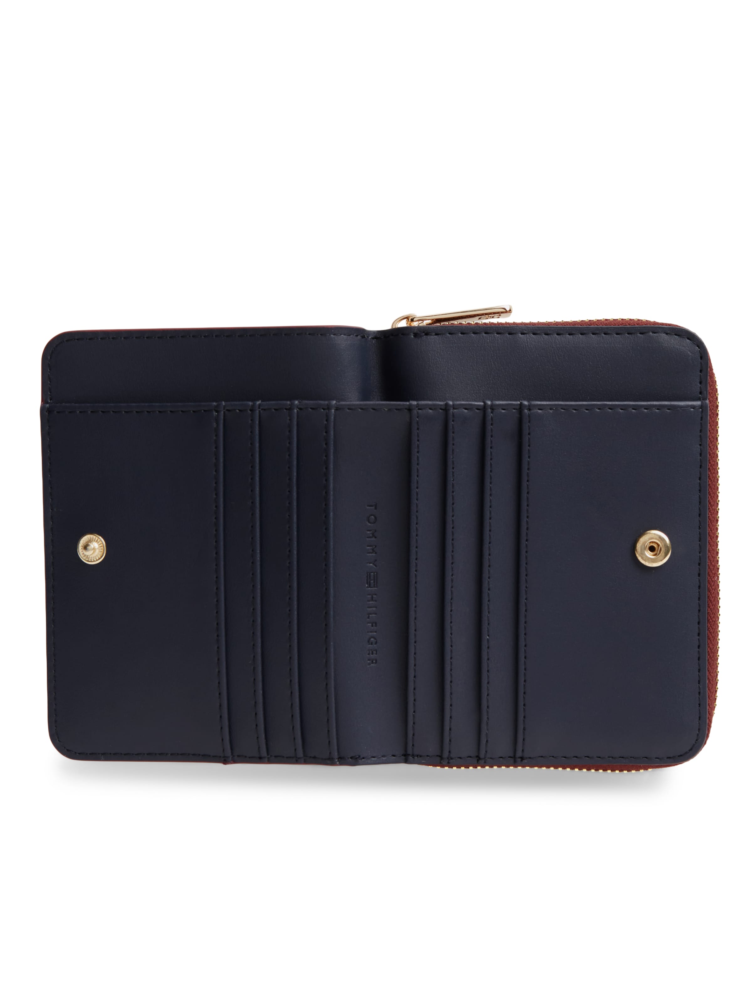 TOMMY HILFIGER Wallet in Red
