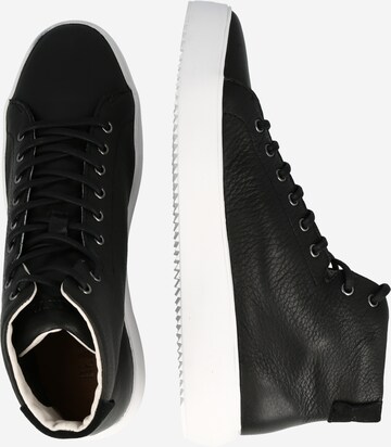 BLACKSTONE High-top trainers in Black