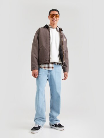 balta VANS Megztinis be užsegimo 'Scanner'