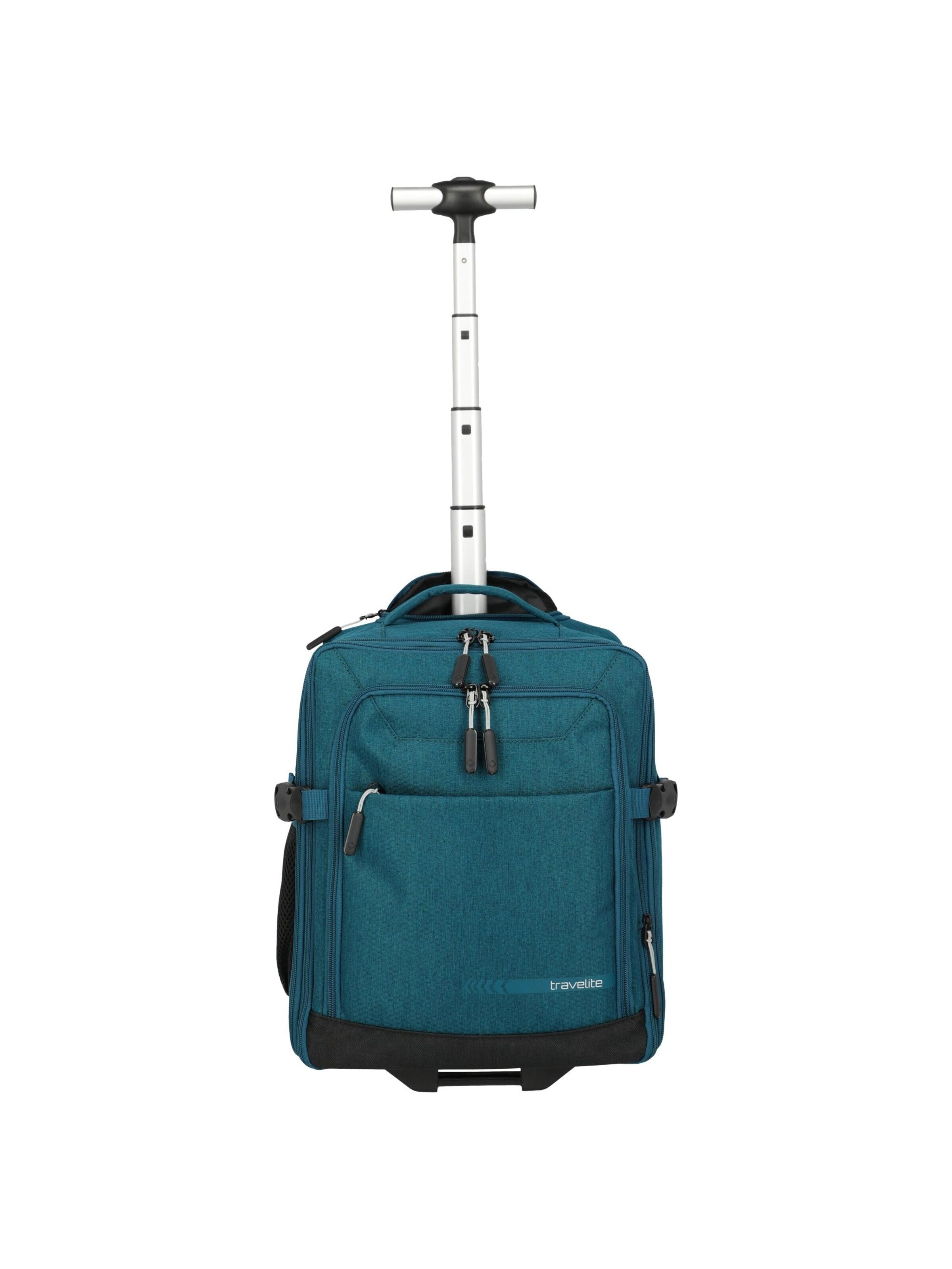 TRAVELITE Reisetasche 'Kick Off'‌‌‌‌‌ in Blau: Vorderseite