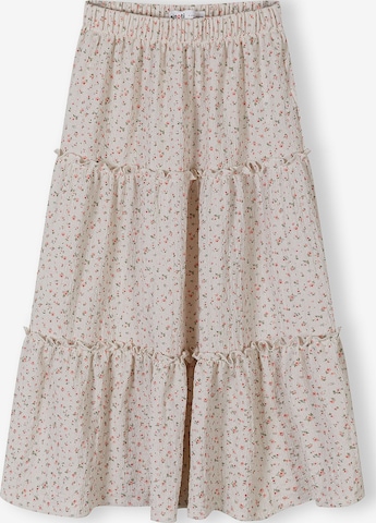 MINOTI Hame värissä beige: etupuoli