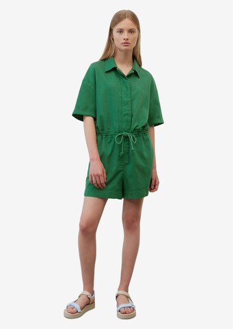 Marc O'Polo DENIM Jumpsuit in Groen