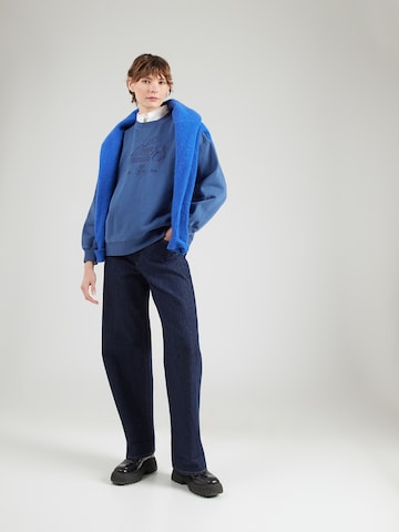 LEVI'S ® Sweatshirt in Blau