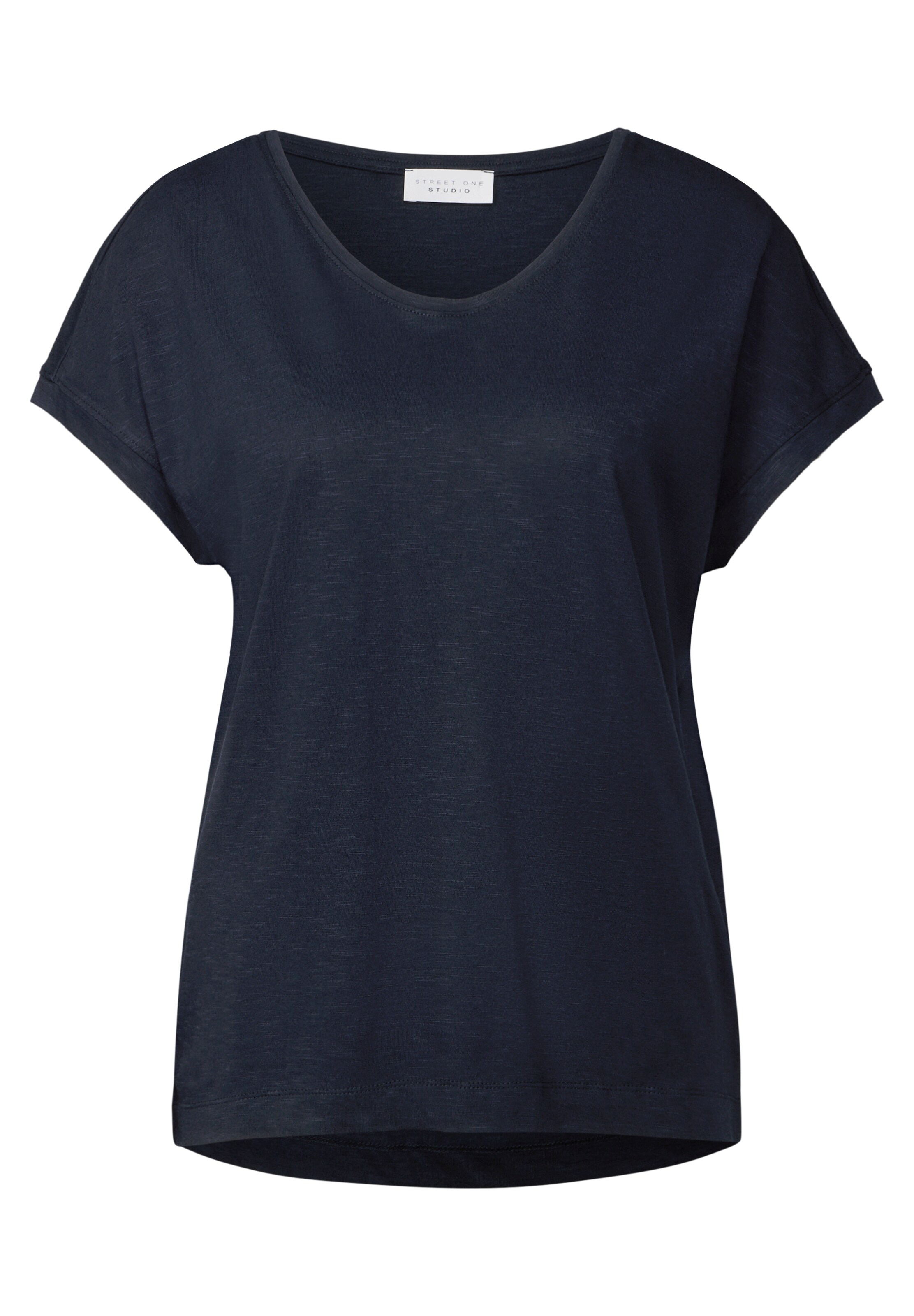 Street One Studio T-Shirt in Blau: Vorderseite