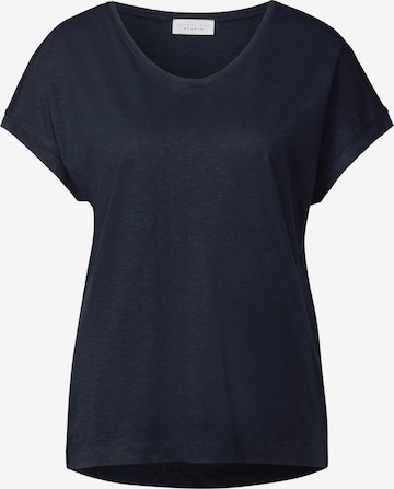 Street One Studio T-Shirt in Blau: Vorderseite