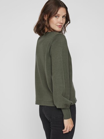 Pull-over VILA en vert
