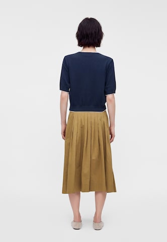 Pull-over 'FIACRE' Weekend Max Mara en bleu