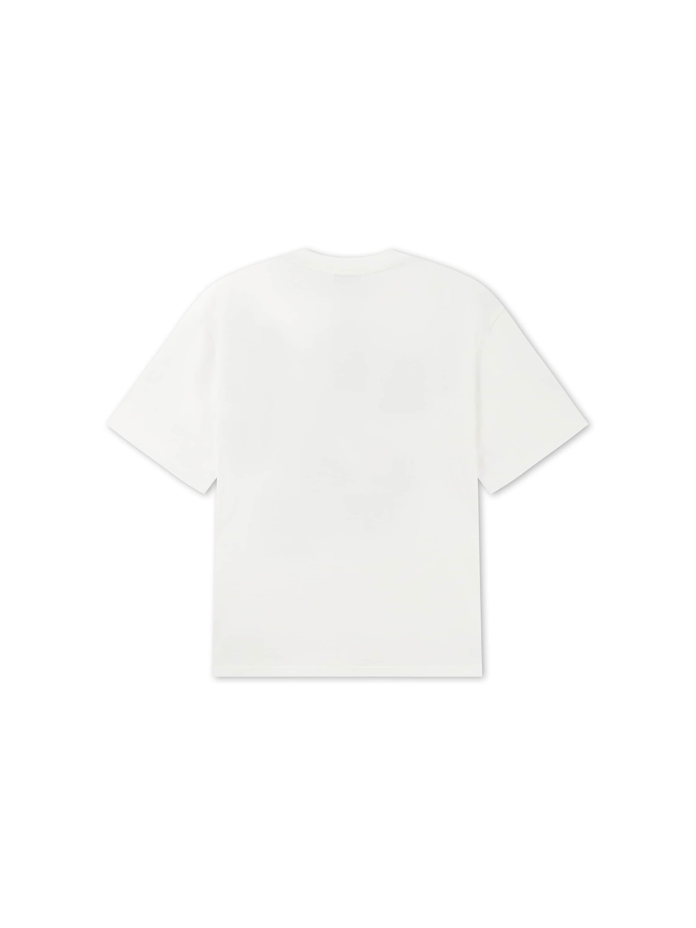 AND1 Футболка 'Get Busy' в Белый