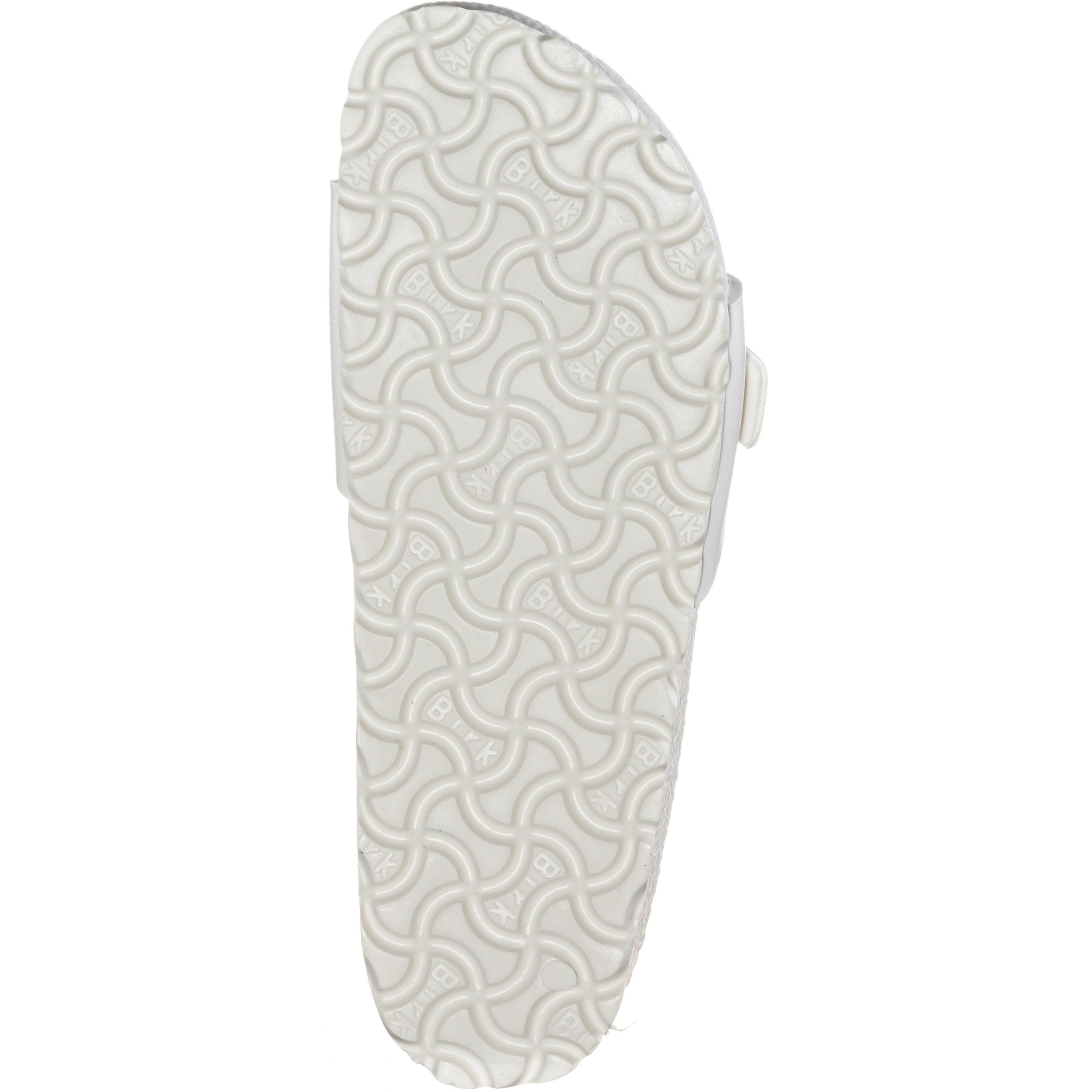 BIRKENSTOCK Pantofle 'Madrid' – bílá