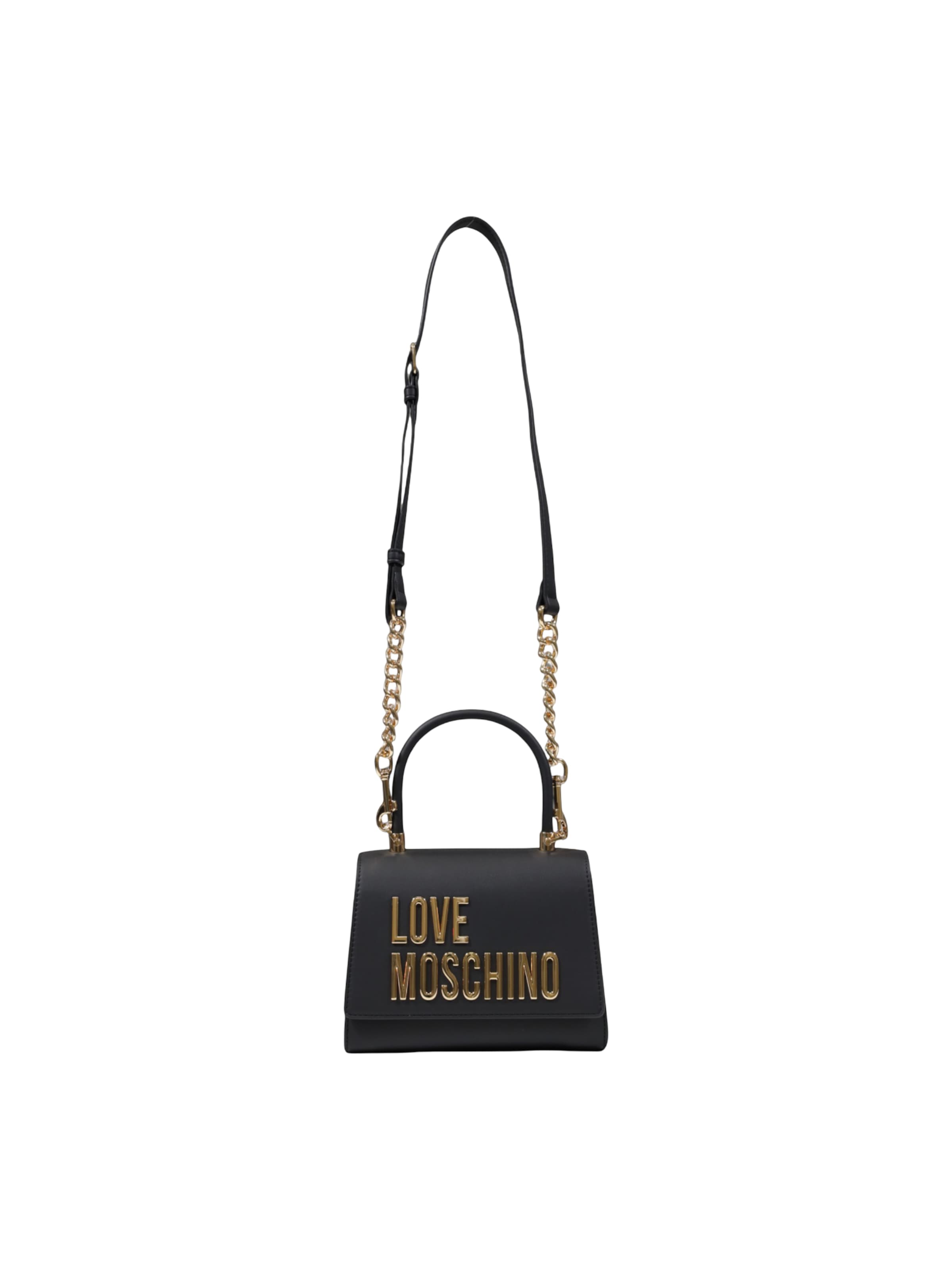 Love Moschino - Bolso de hombro en negro