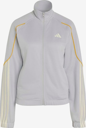 ADIDAS SPORTSWEAR Treenipuku 'STADIUM' koossa XS värissä keltainen / vaaleanharmaa / offwhite, Tuotenäkymä