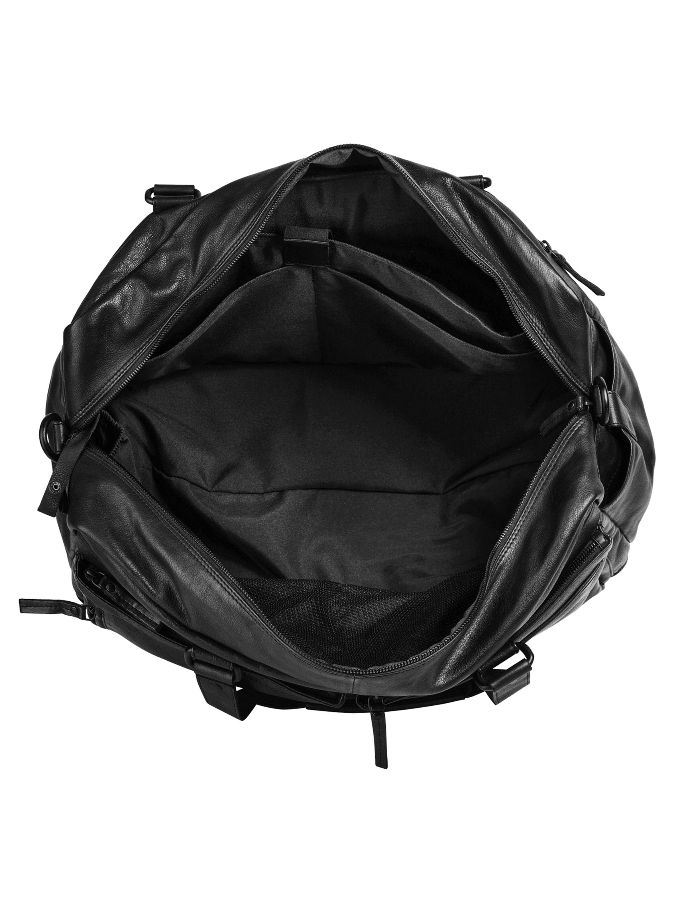 Sac de voyage Spikes & Sparrow en noir