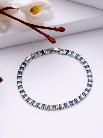 AVANT-GARDE PARIS - Pulsera 'Daria' en azul