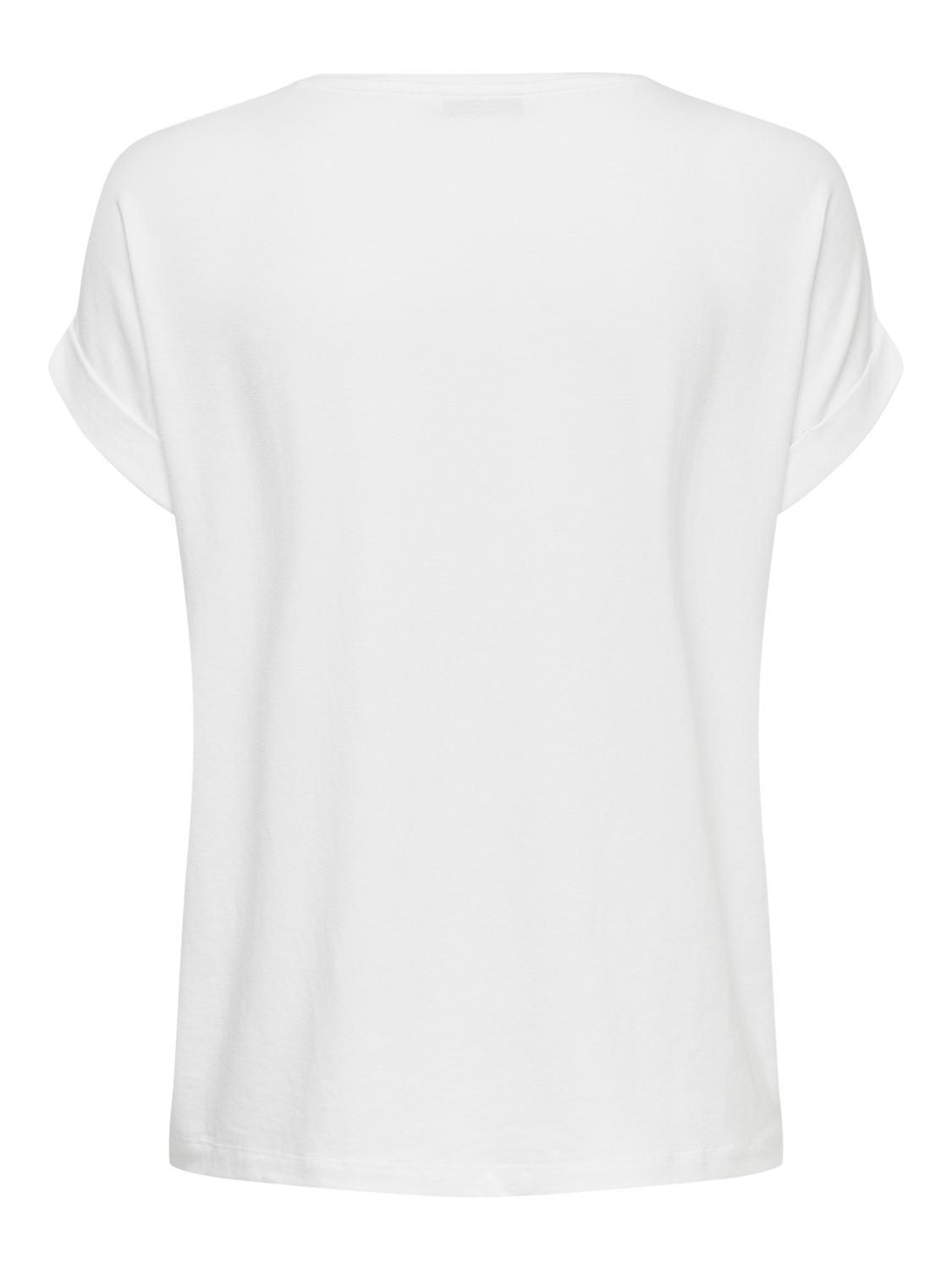 ONLY T-Shirt in Weiß 
