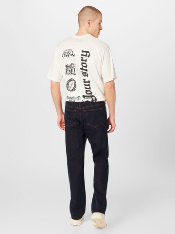 WEEKDAY Regular Jeans 'Space Seven' in Blue
