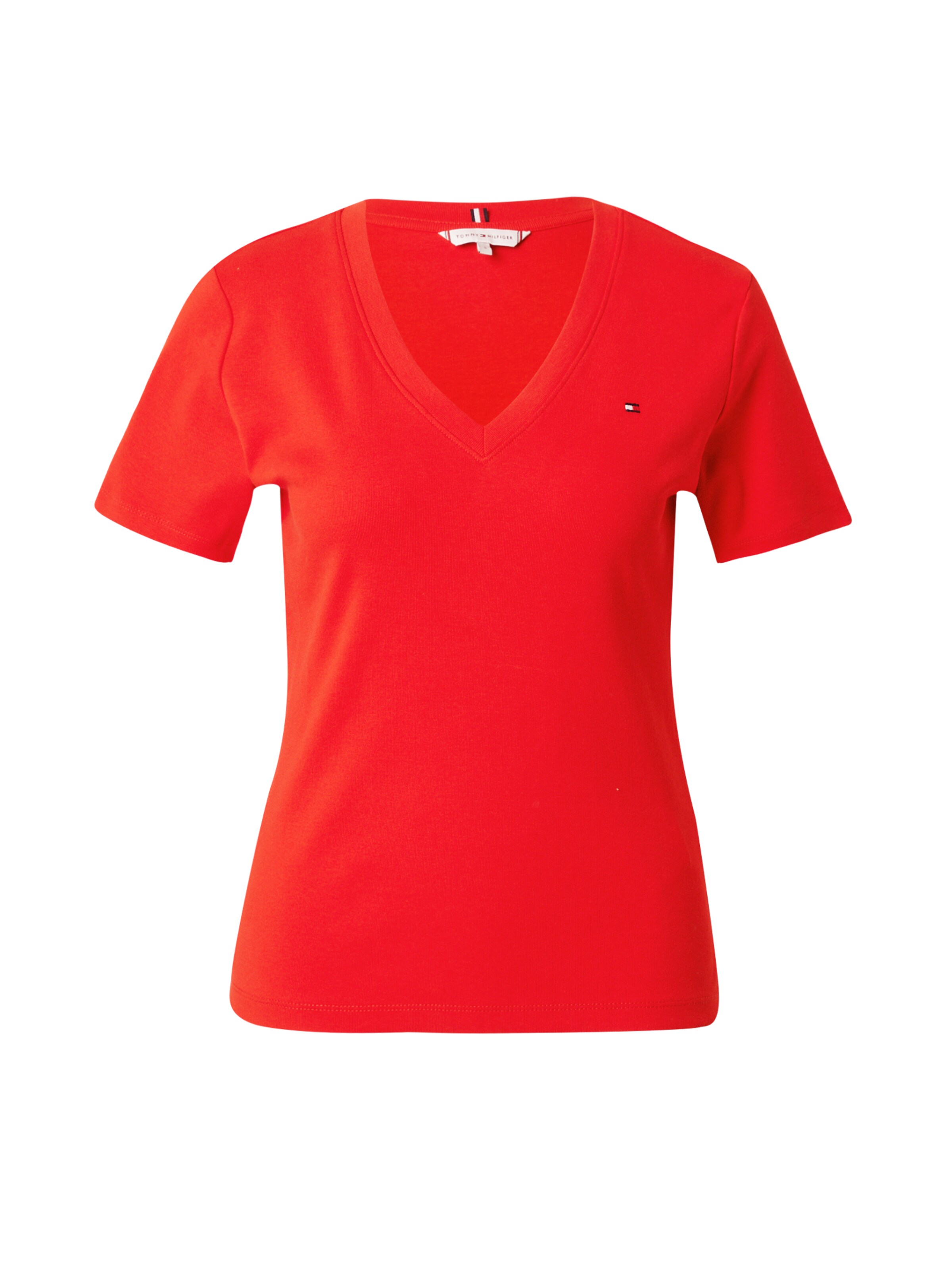 TOMMY HILFIGER Shirt 'Cody' in Rood | ABOUT YOU