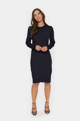 SAINT TROPEZ Jurk in Blauw