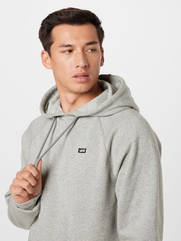 VANS - Regular Fit Sweatshirt 'VERSA' em cinzento