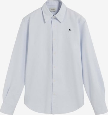 balta Scalpers Standartinis modelis Marškiniai: priekis