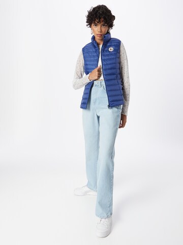 JOTT Vest 'SEDA' in Blue